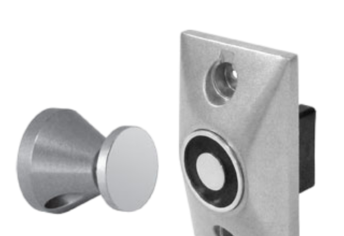 magnetic door holders